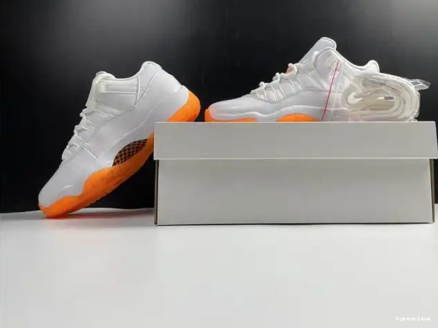 HYPE 11 RETRO LOW CITRUS AH7860-139 AIR BRIGHT JORDAN 0505